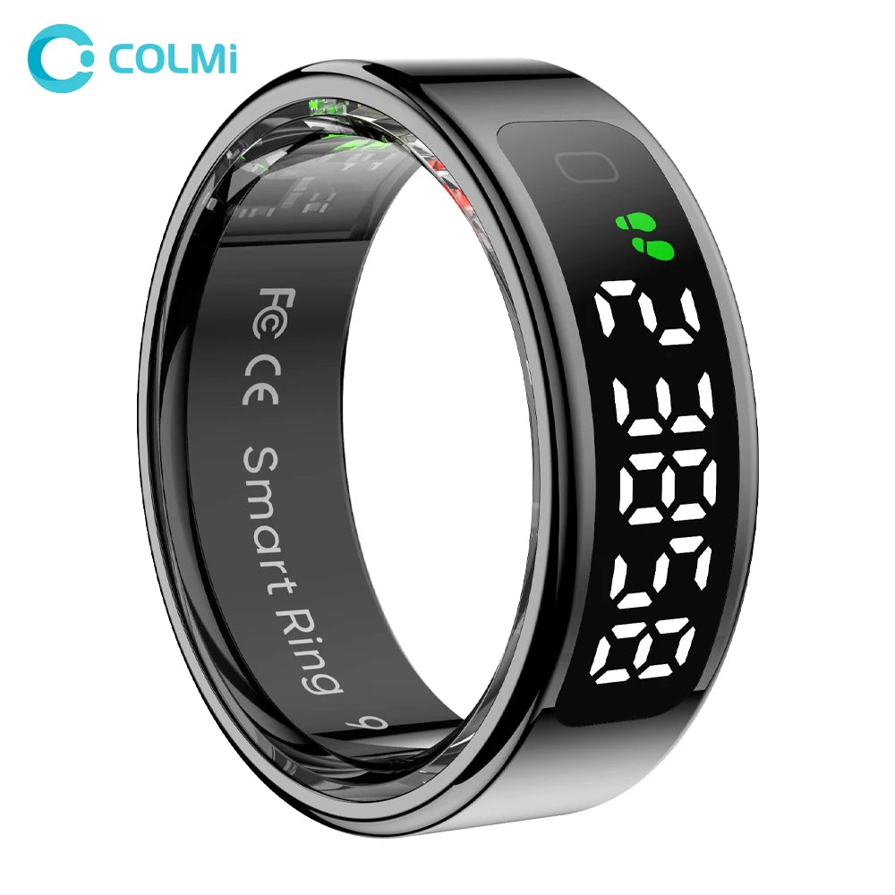 Touch Display Smart Ring COLMI R12