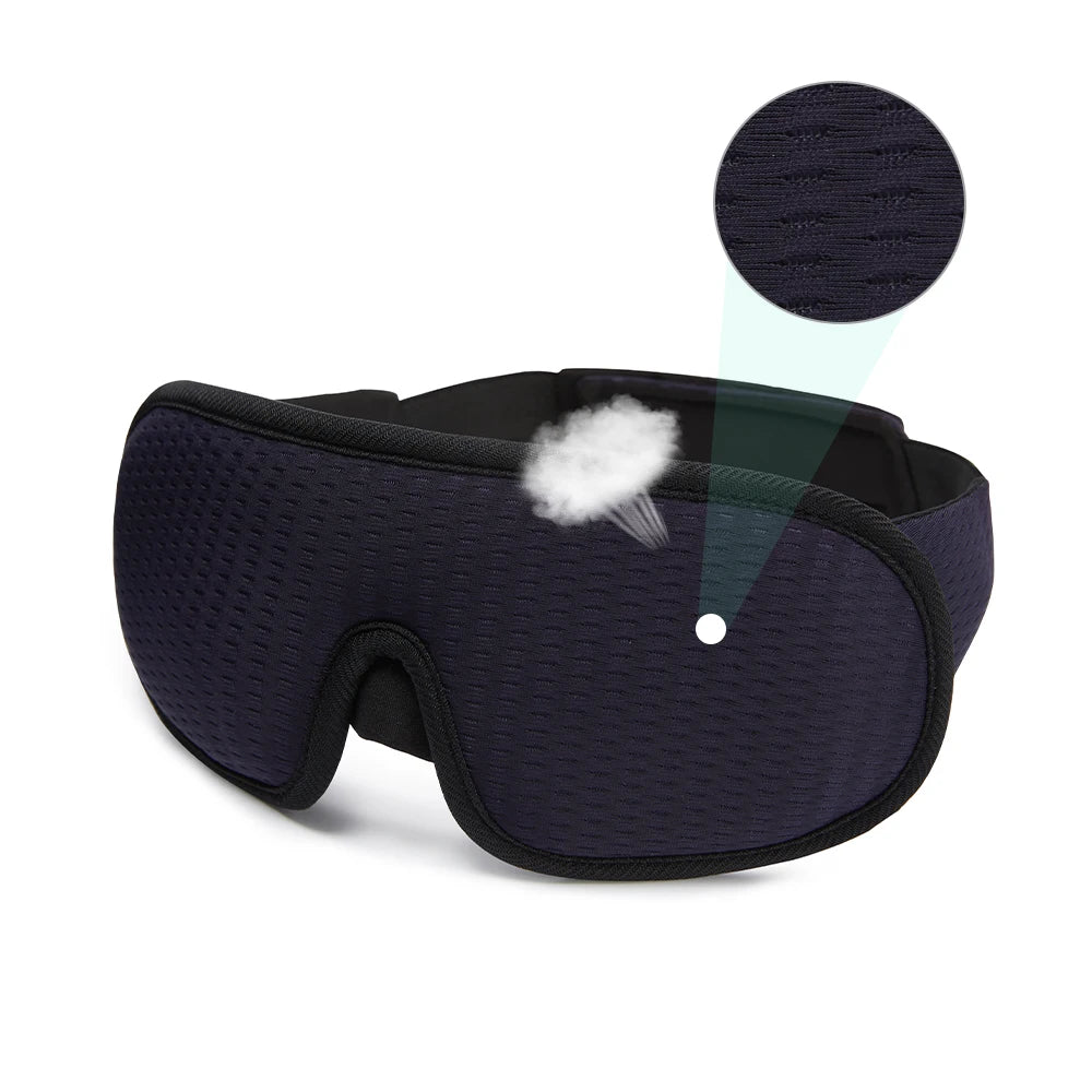 3D Padded Sleep Mask