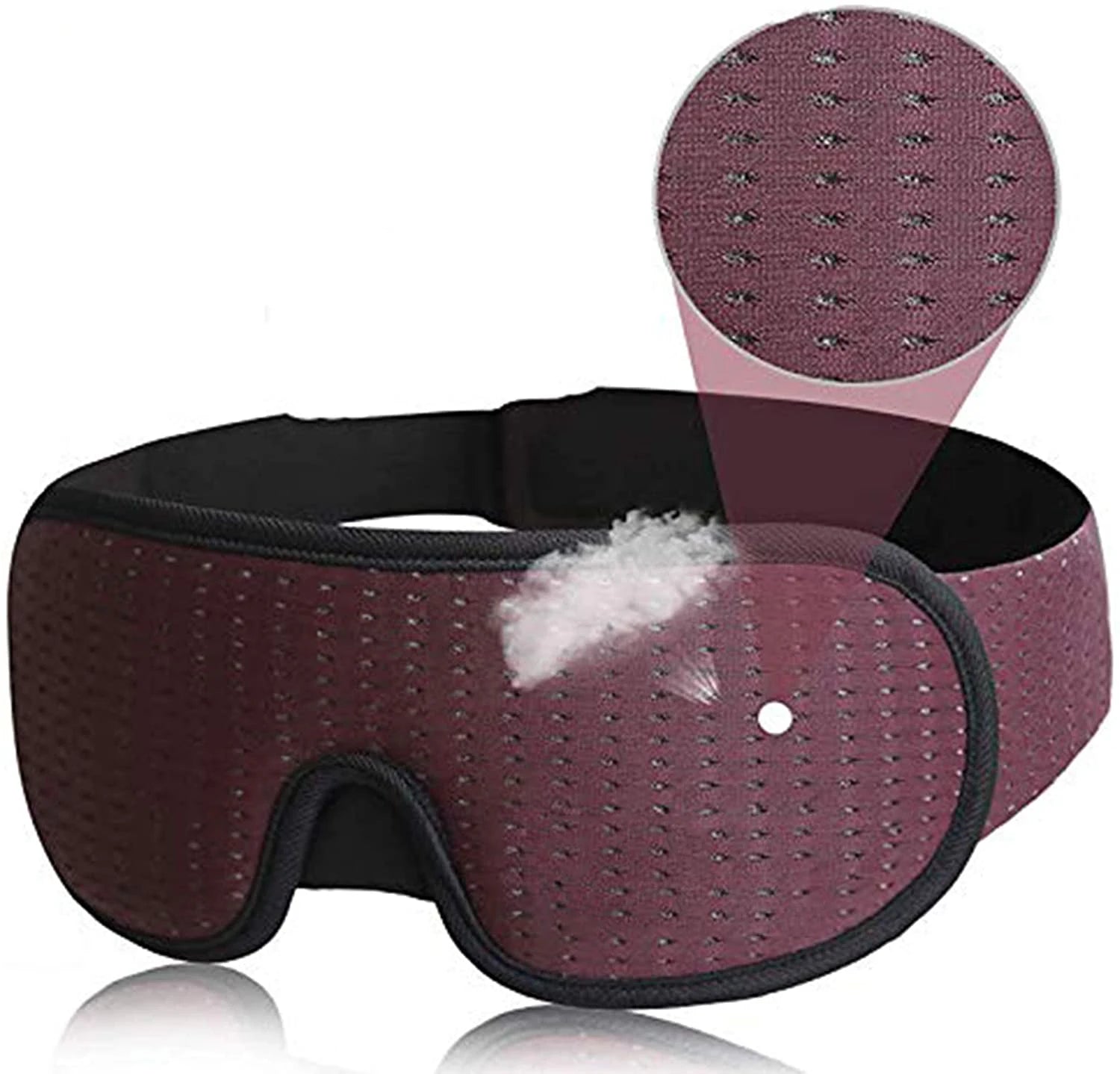 3D Padded Sleep Eye Mask