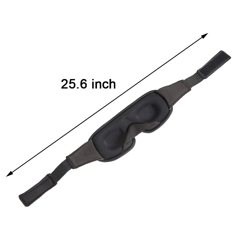 3D Padded Sleep Mask
