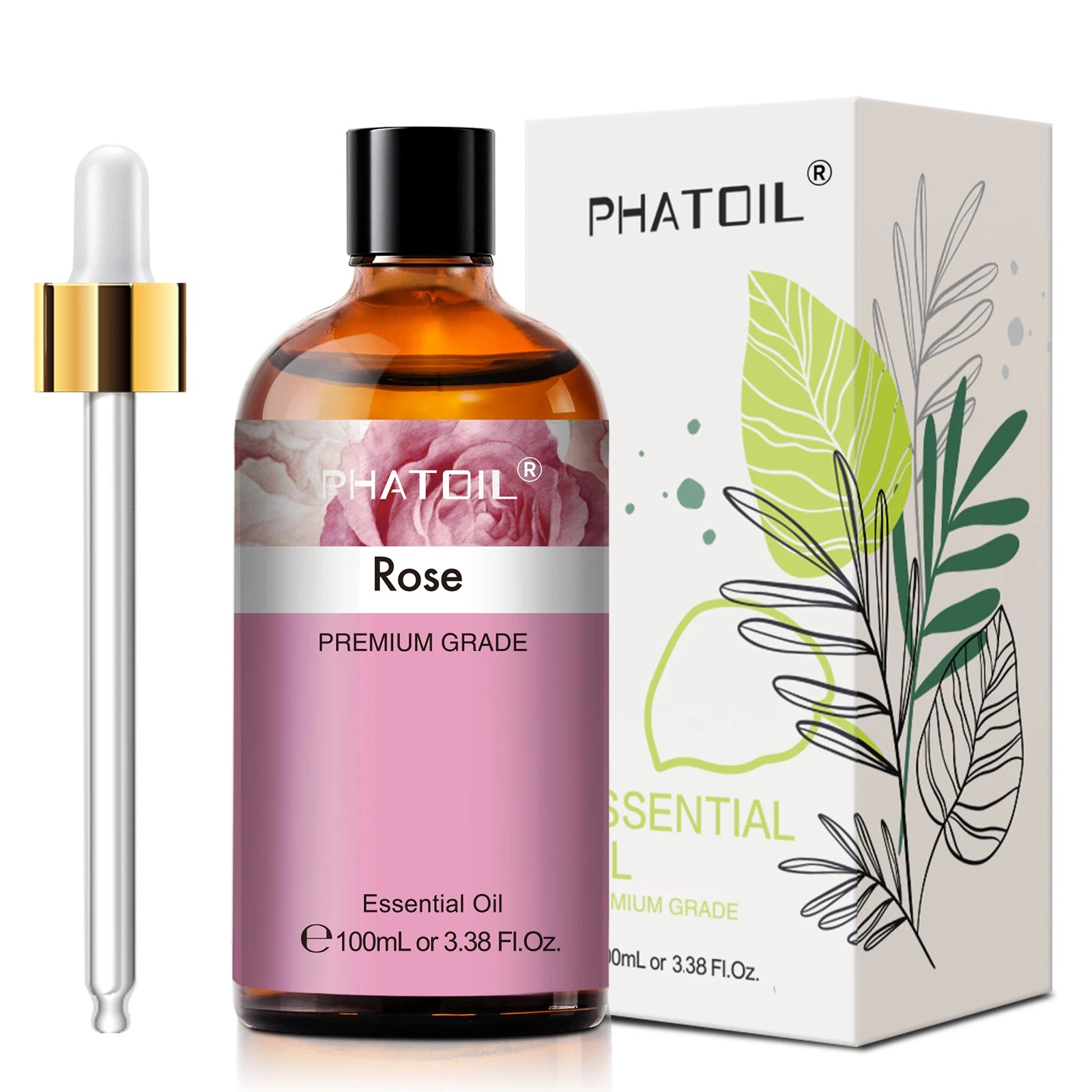 PHATOIL 100ml Aromatherapy Essential Oil