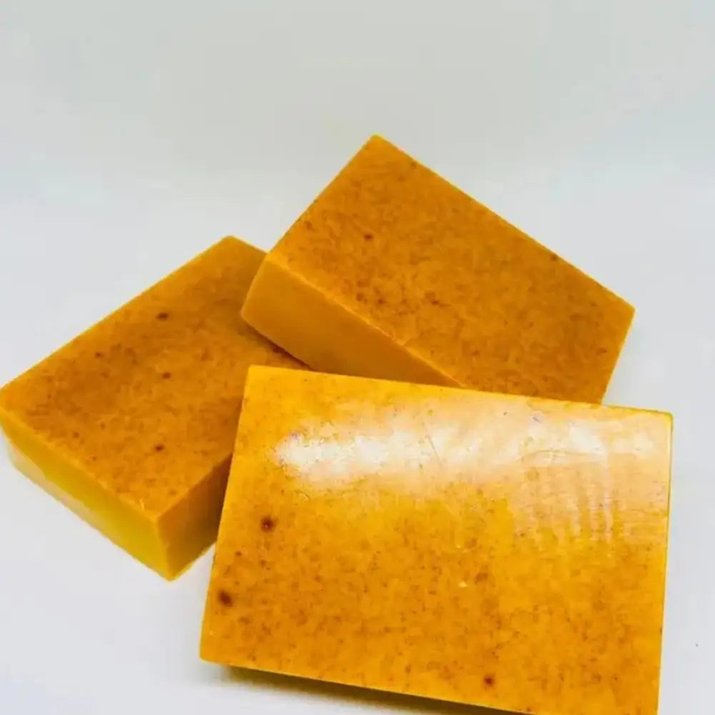 Turmeric & Lemon Handmade Soap