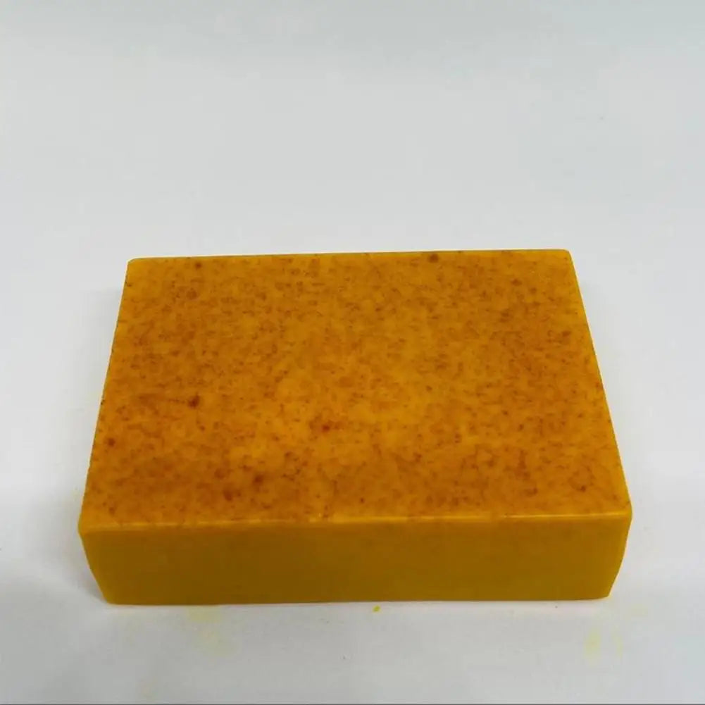 Turmeric & Lemon Handmade Soap