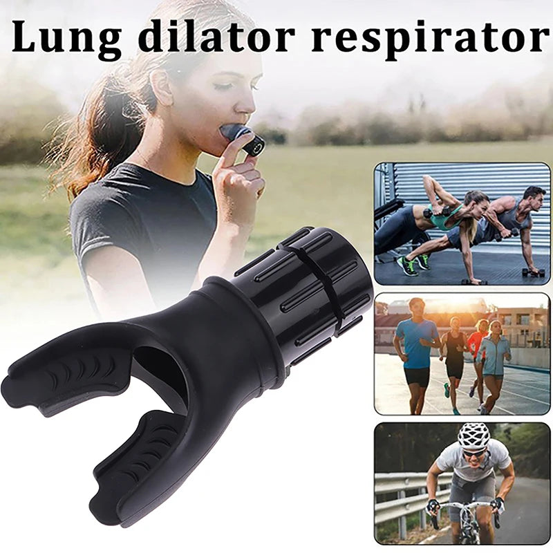 Breathing Trainer Respiratory Exerciser