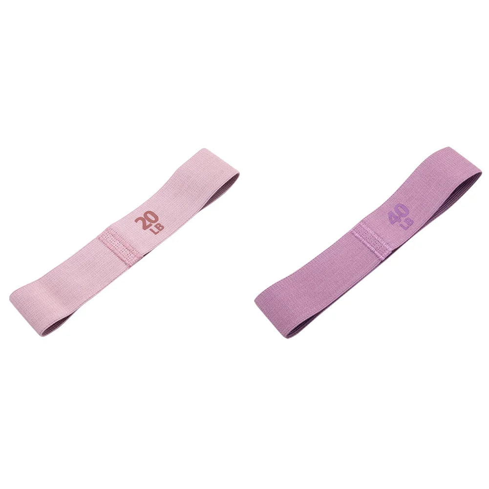 Resistance Bands – Legs, Glutes & Thigh Workout Loops