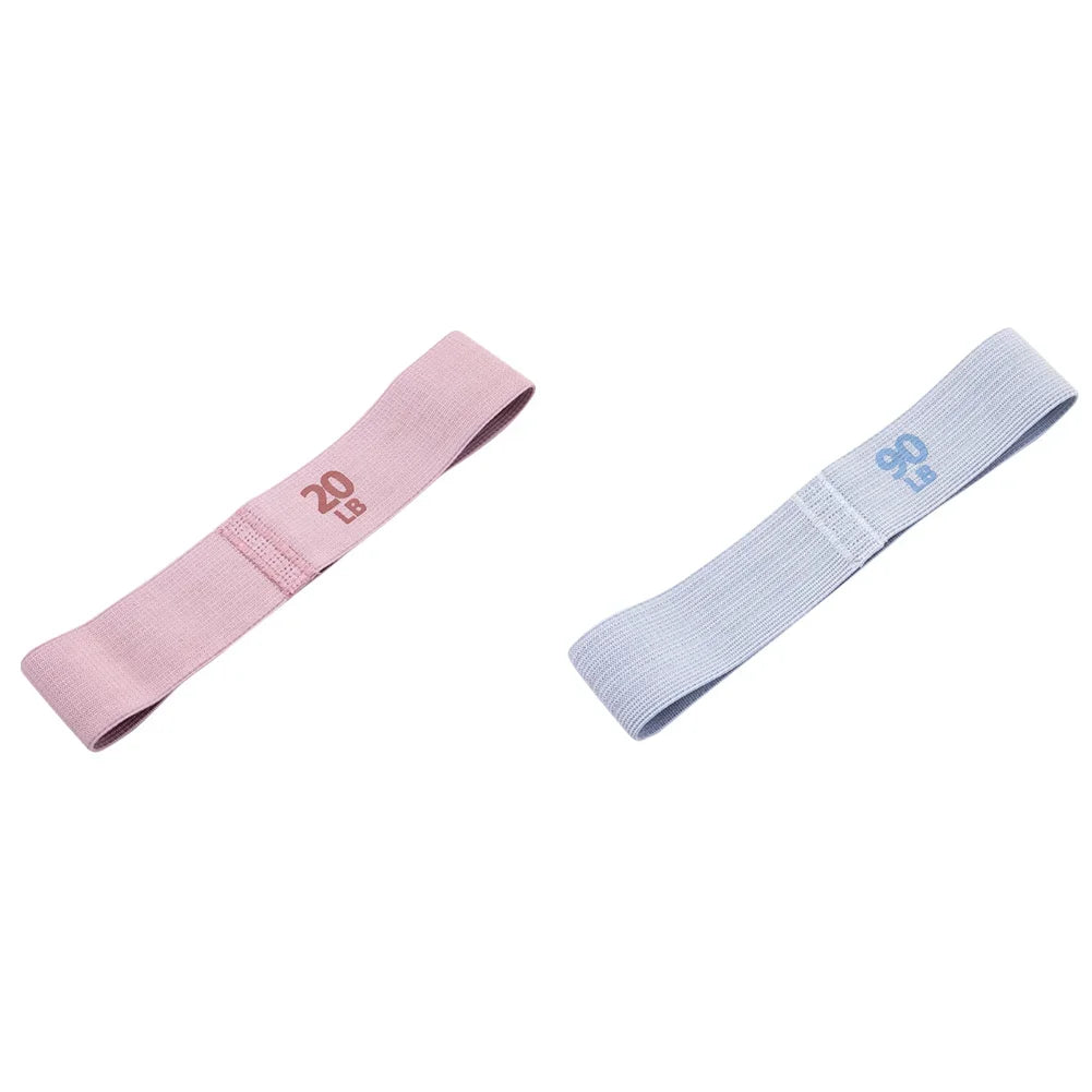 Resistance Bands – Legs, Glutes & Thigh Workout Loops