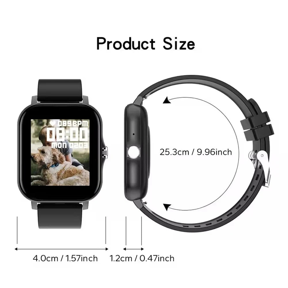 1.44” Bluetooth Smartwatch