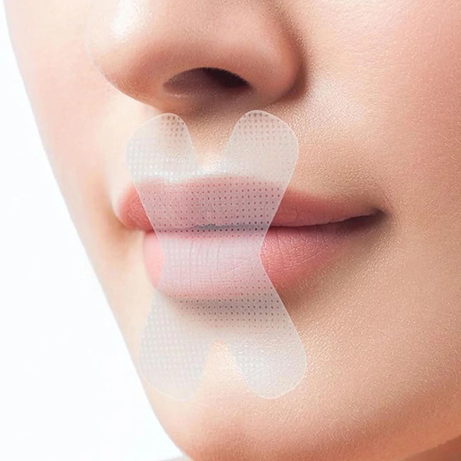 Anti-Snoring Mouth & Nose Strips