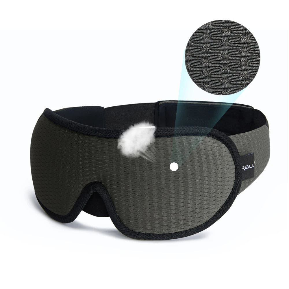 3D Padded Sleep Mask