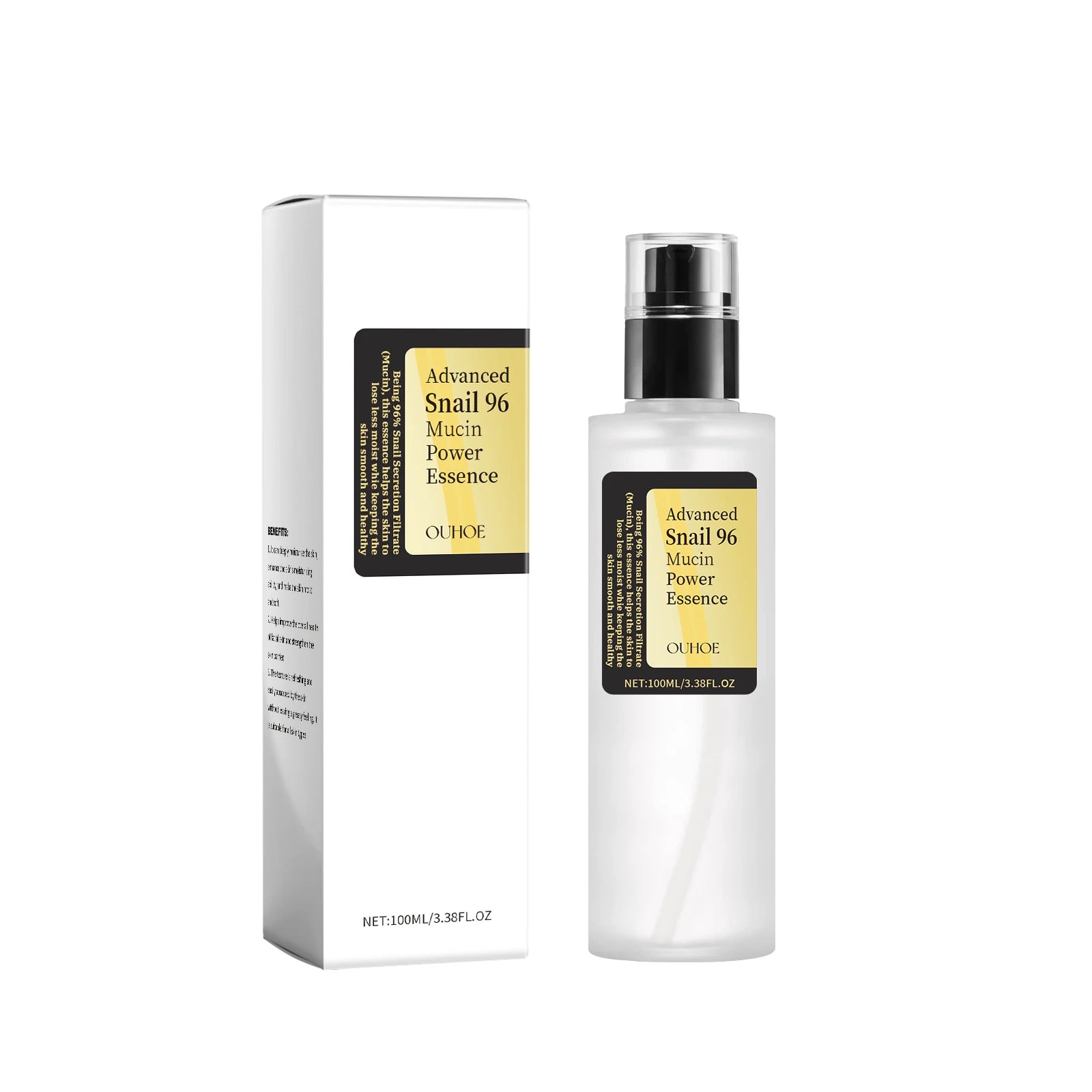 Snail Mucin Power Essence