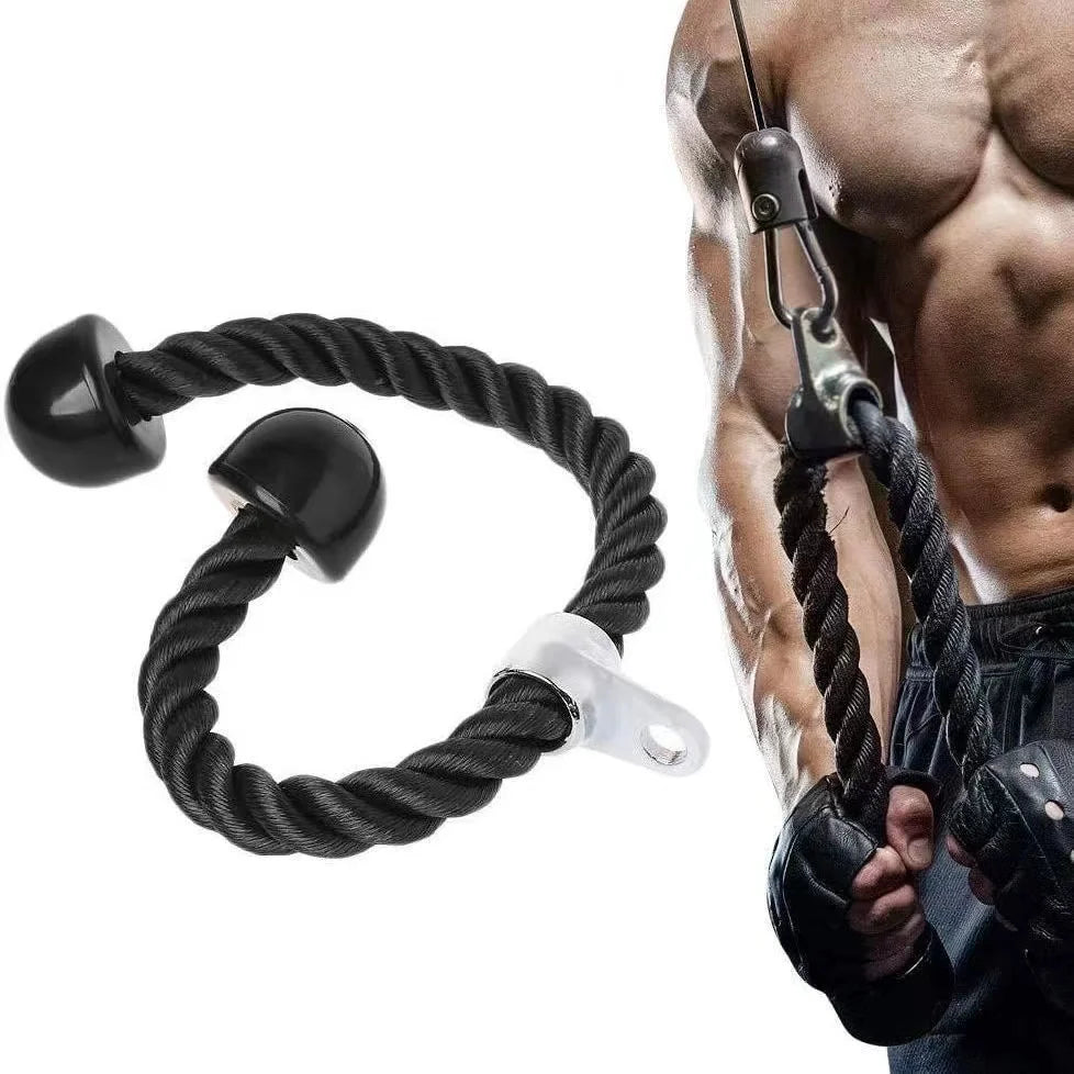 Triceps & Face Pull Rope