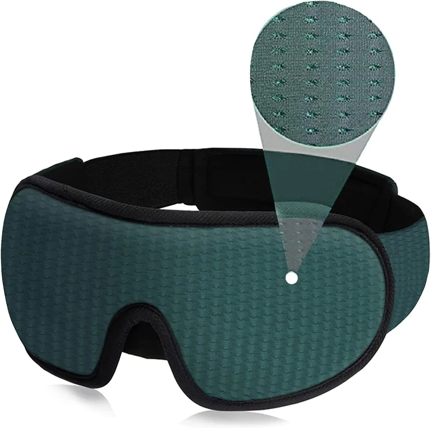 3D Padded Sleep Eye Mask