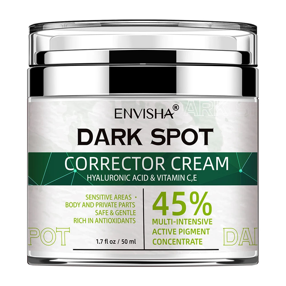 ENVISHA Collagen Hyaluronic Face Cream