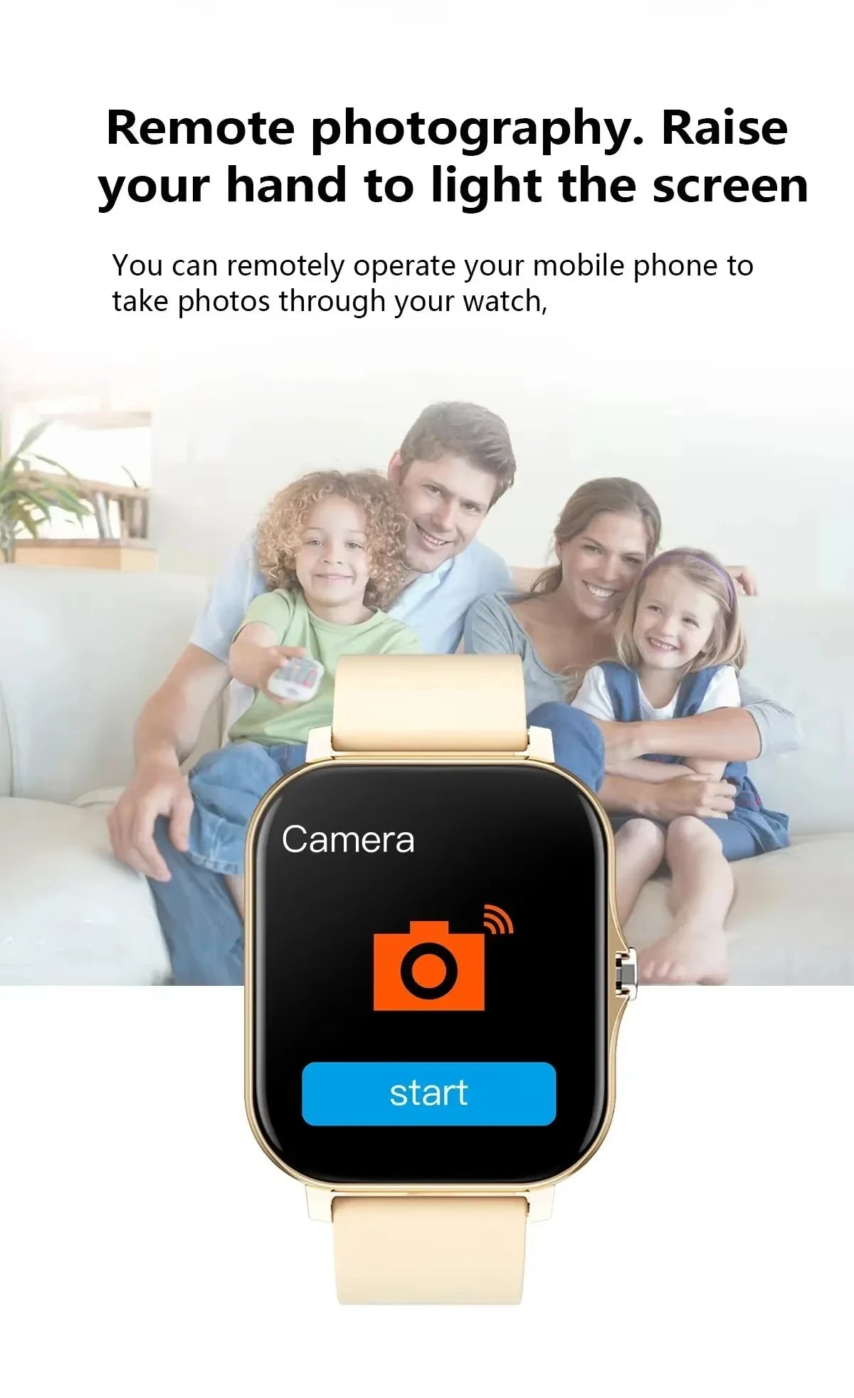 Xiaomi Smart Fitness Watch