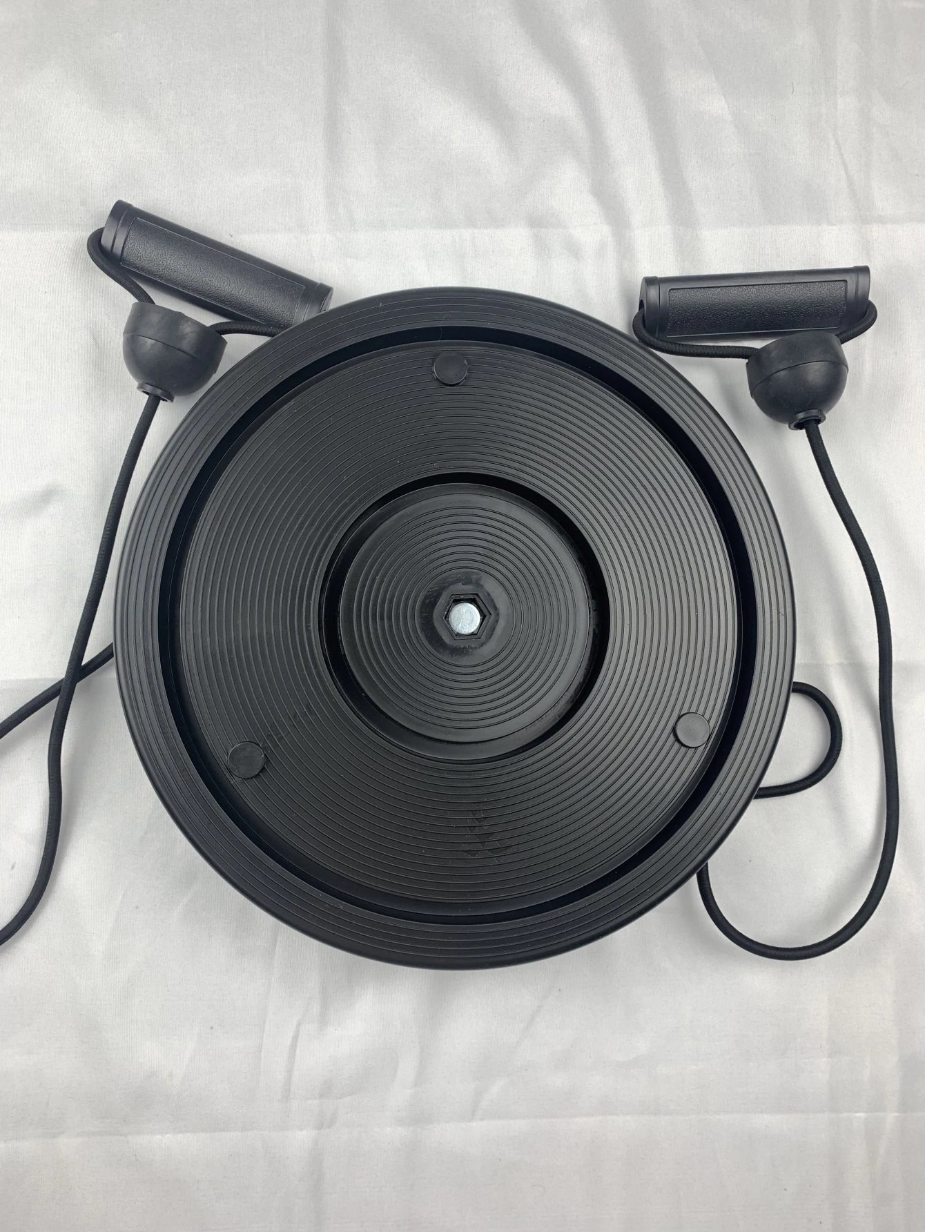 Waist Twisting Disc Fitness Machine