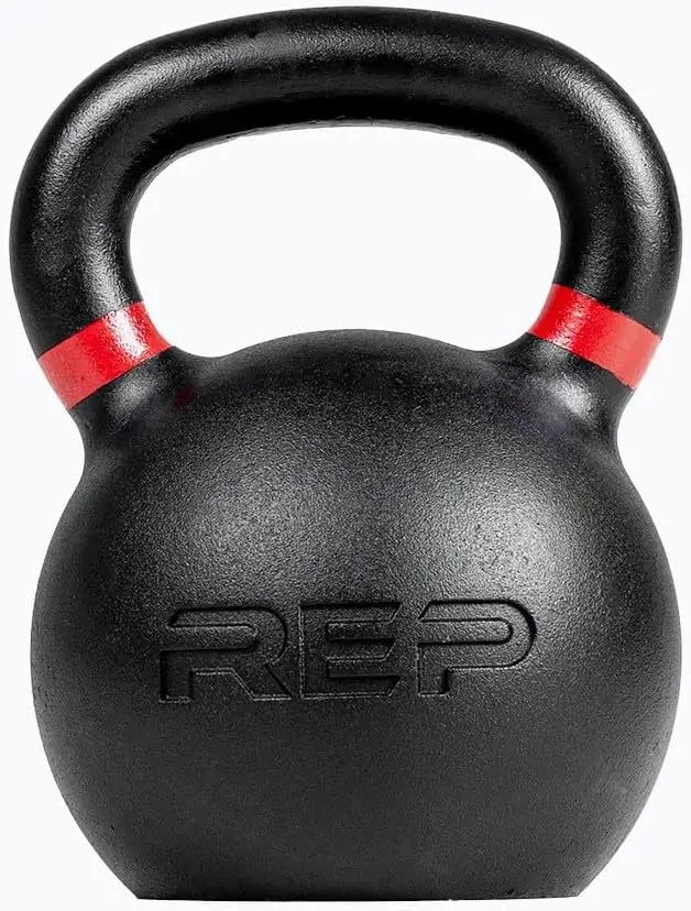 Fitness Kettlebells with Weight Markings