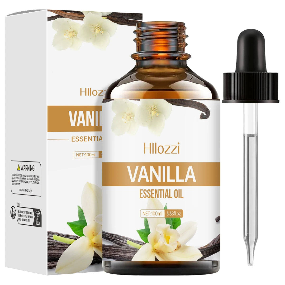 Vanilla Essential Oil for Face