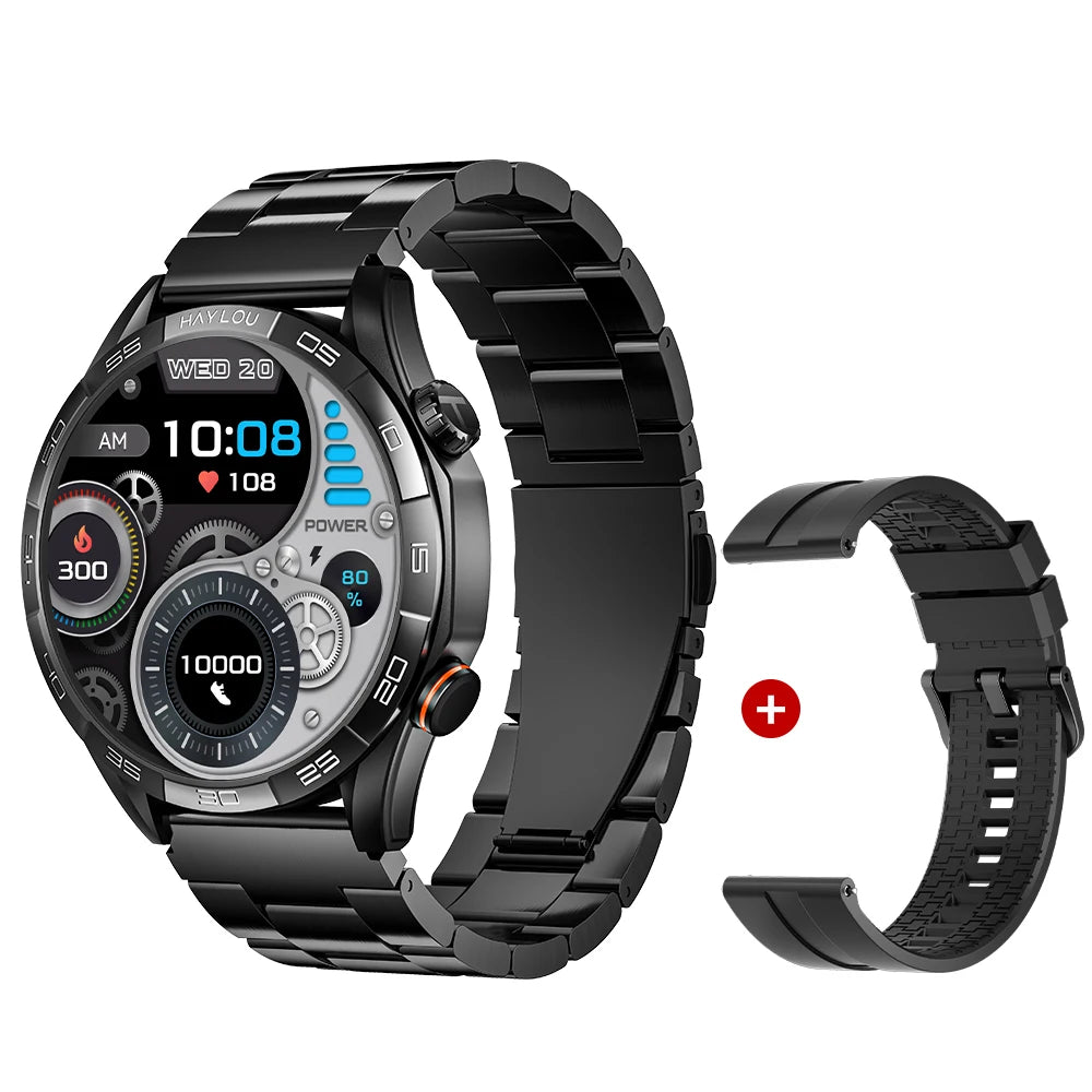 HAYLOU Solar 5 Smartwatch