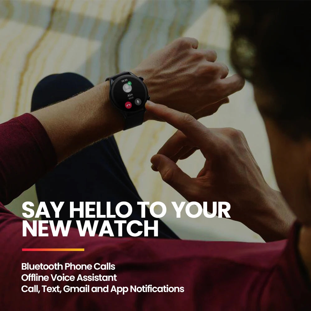 Zeblaze Btalk 3 Plus Smartwatch