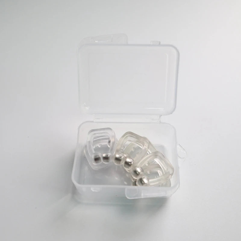 Anti-Snoring Magnetic Nose Clip