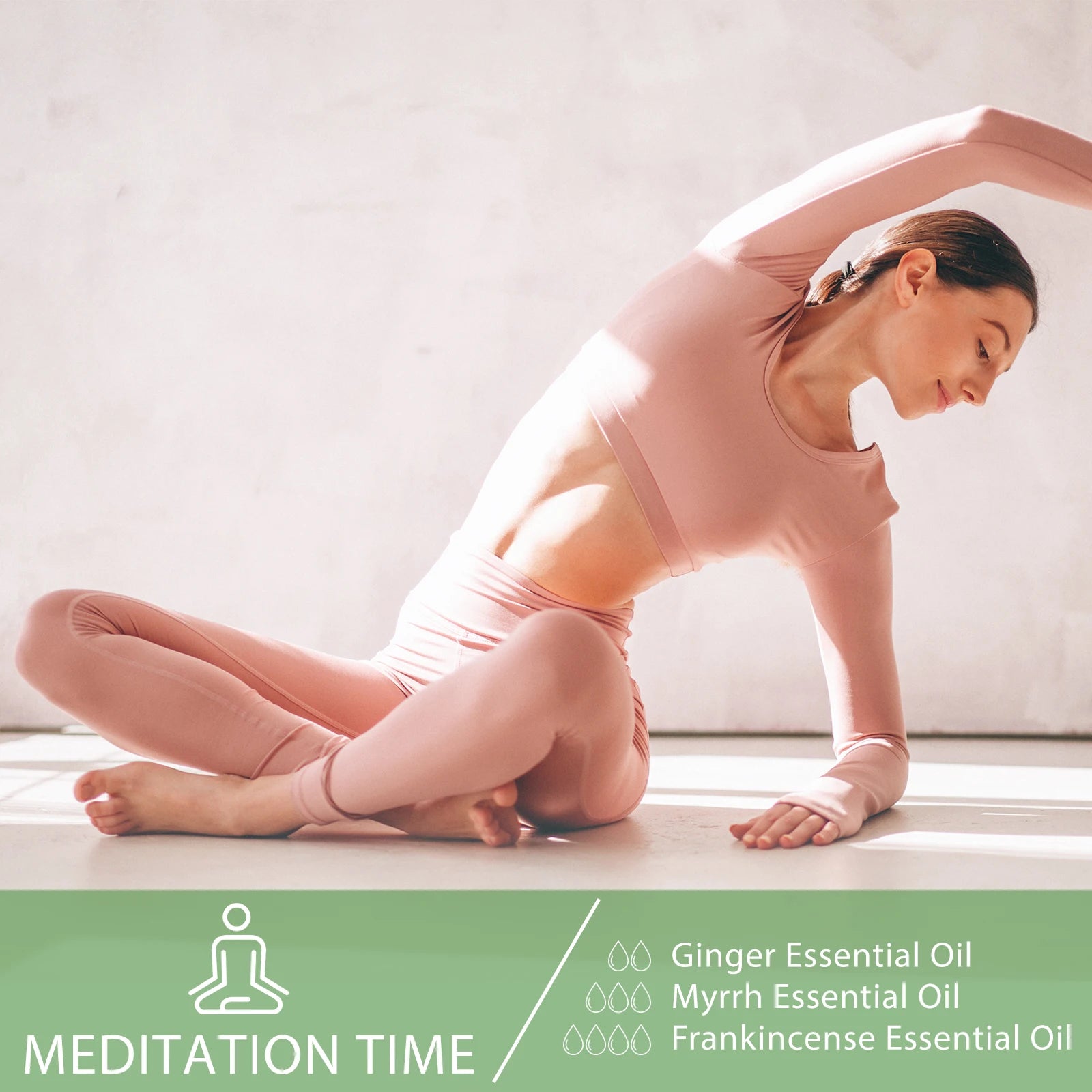 PHATOIL 100ml Aromatherapy Essential Oil