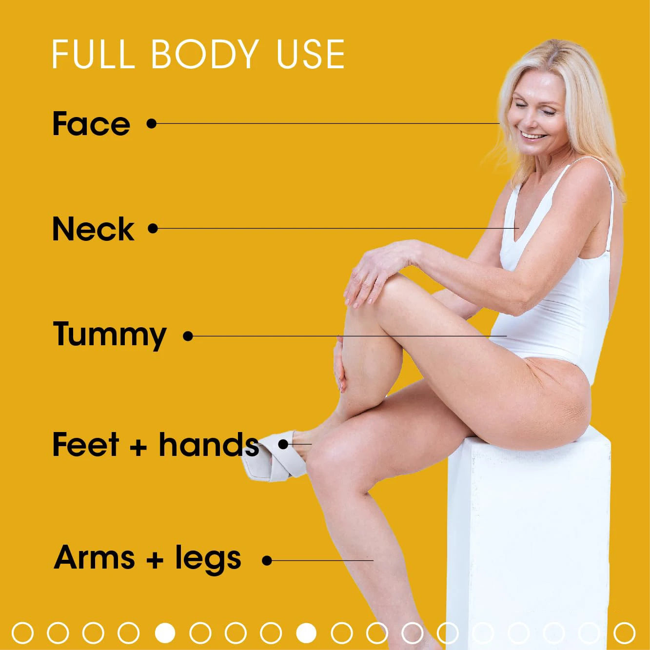 Alpha Hydroxy Whitening Body Lotion