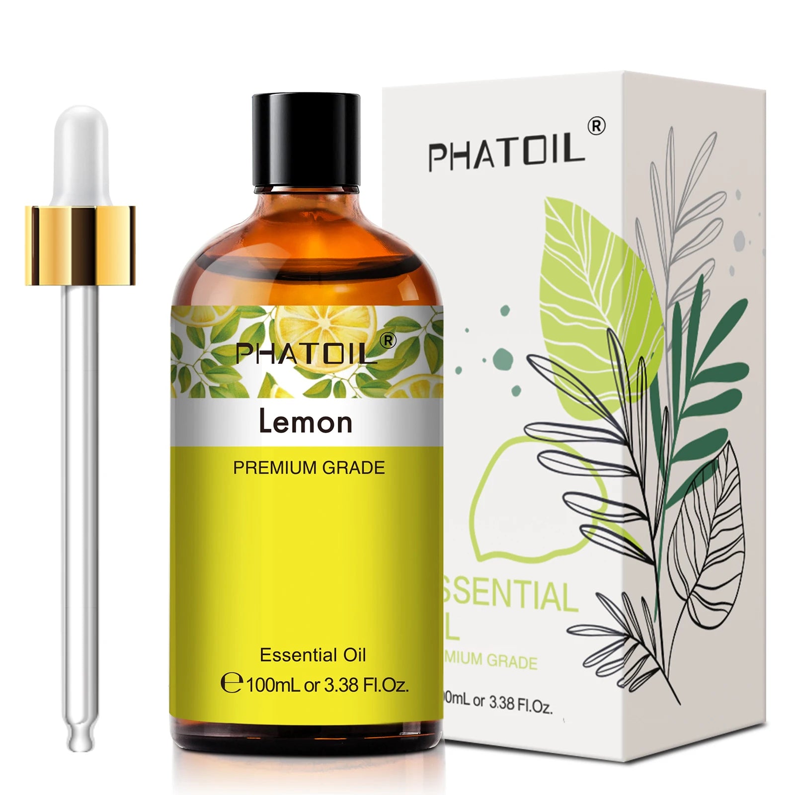 PHATOIL 100ml Aromatherapy Essential Oil