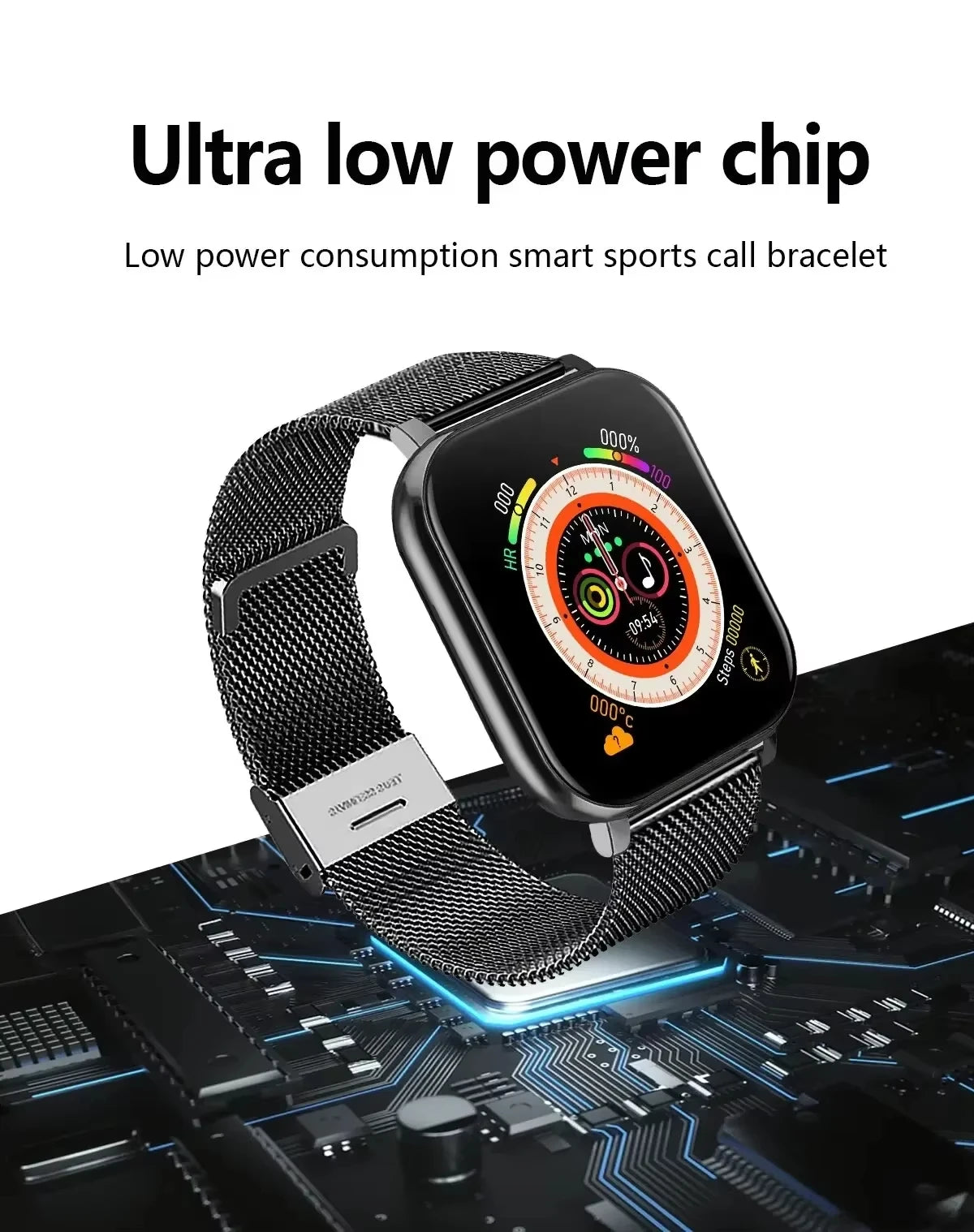 Xiaomi Smart Fitness Watch
