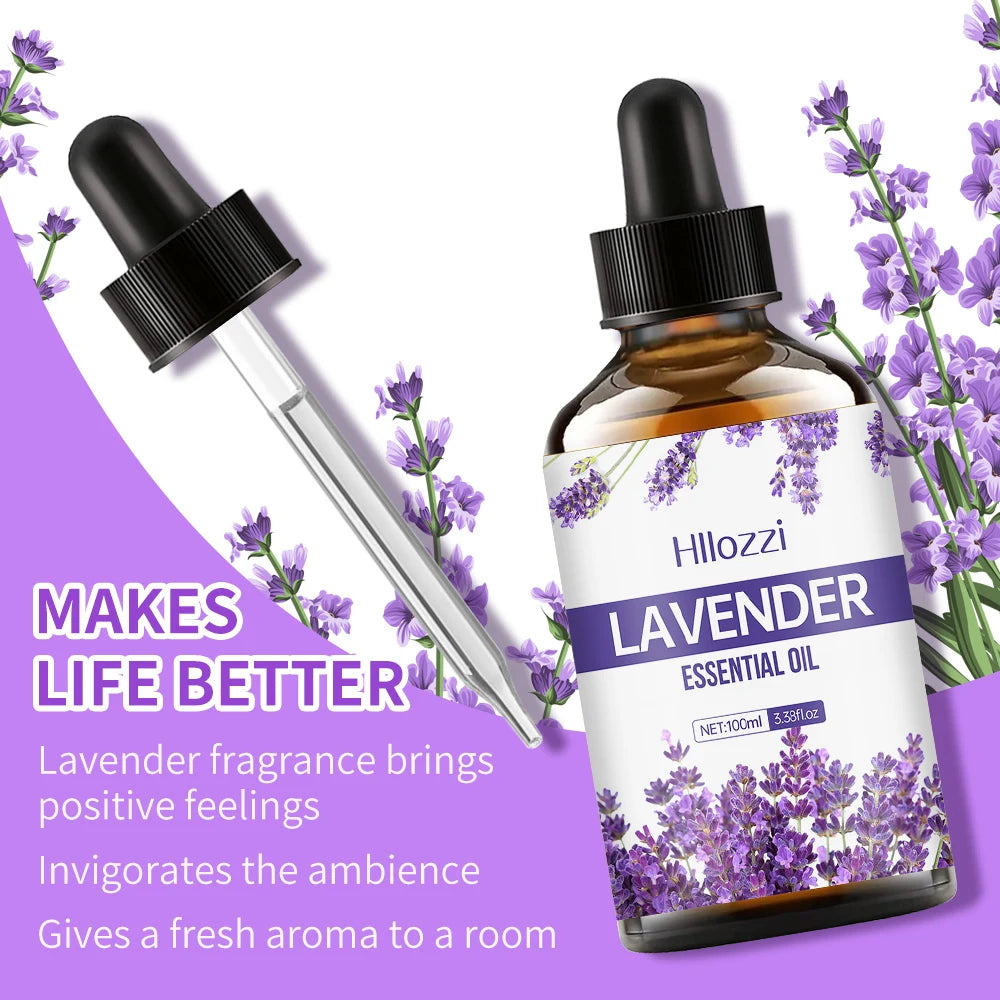 Lavender Essential Oil for Skin