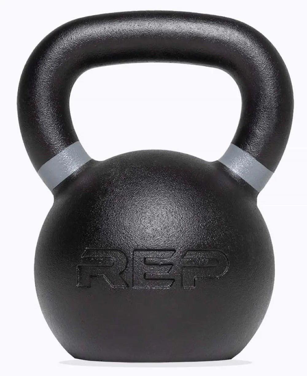 Fitness Kettlebells with Weight Markings