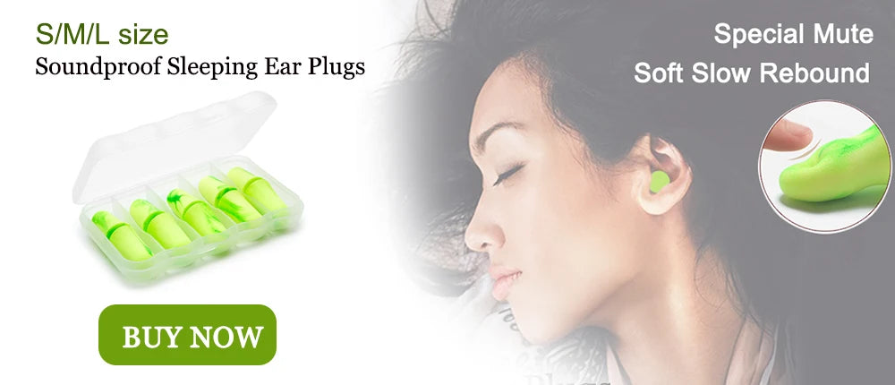 3D Memory Foam Sleep Mask