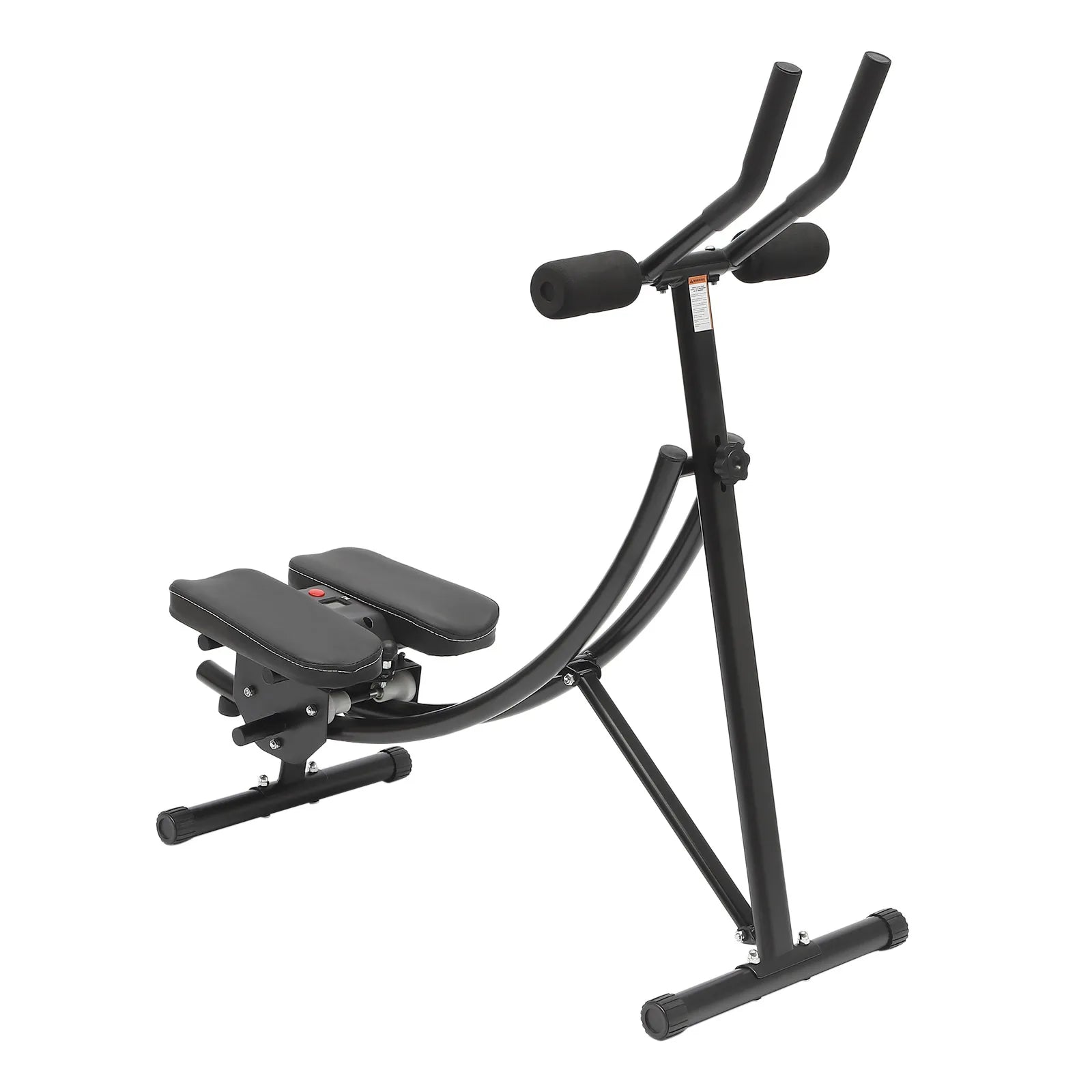 Foldable 3-Gear Ab Machine