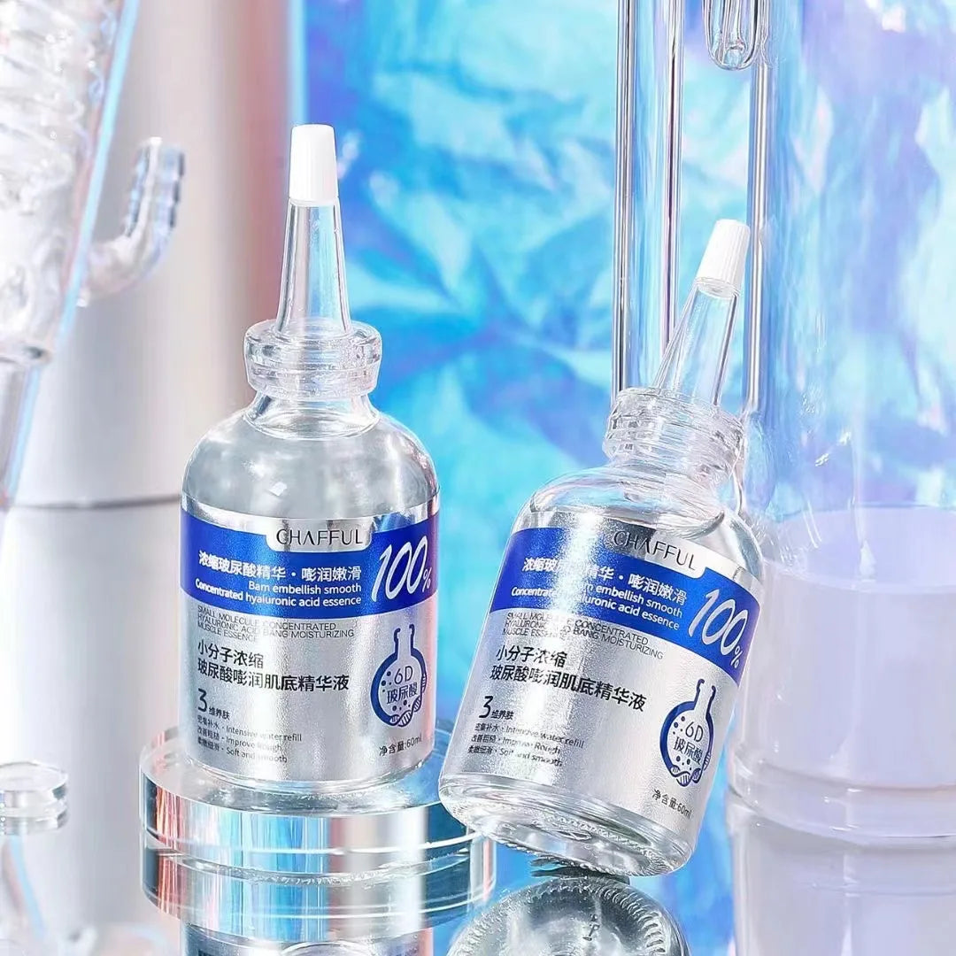 2pcs Hyaluronic Acid Facial Essence