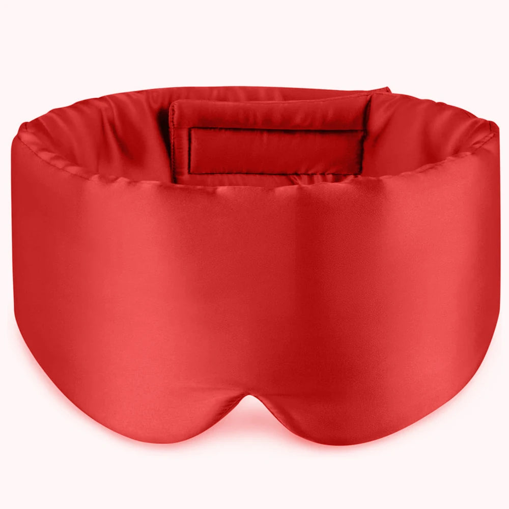 100% Mulberry Silk Sleep Mask