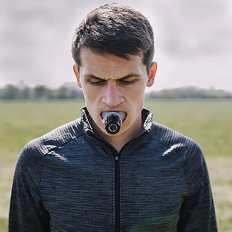 Breathing Trainer Respiratory Exerciser