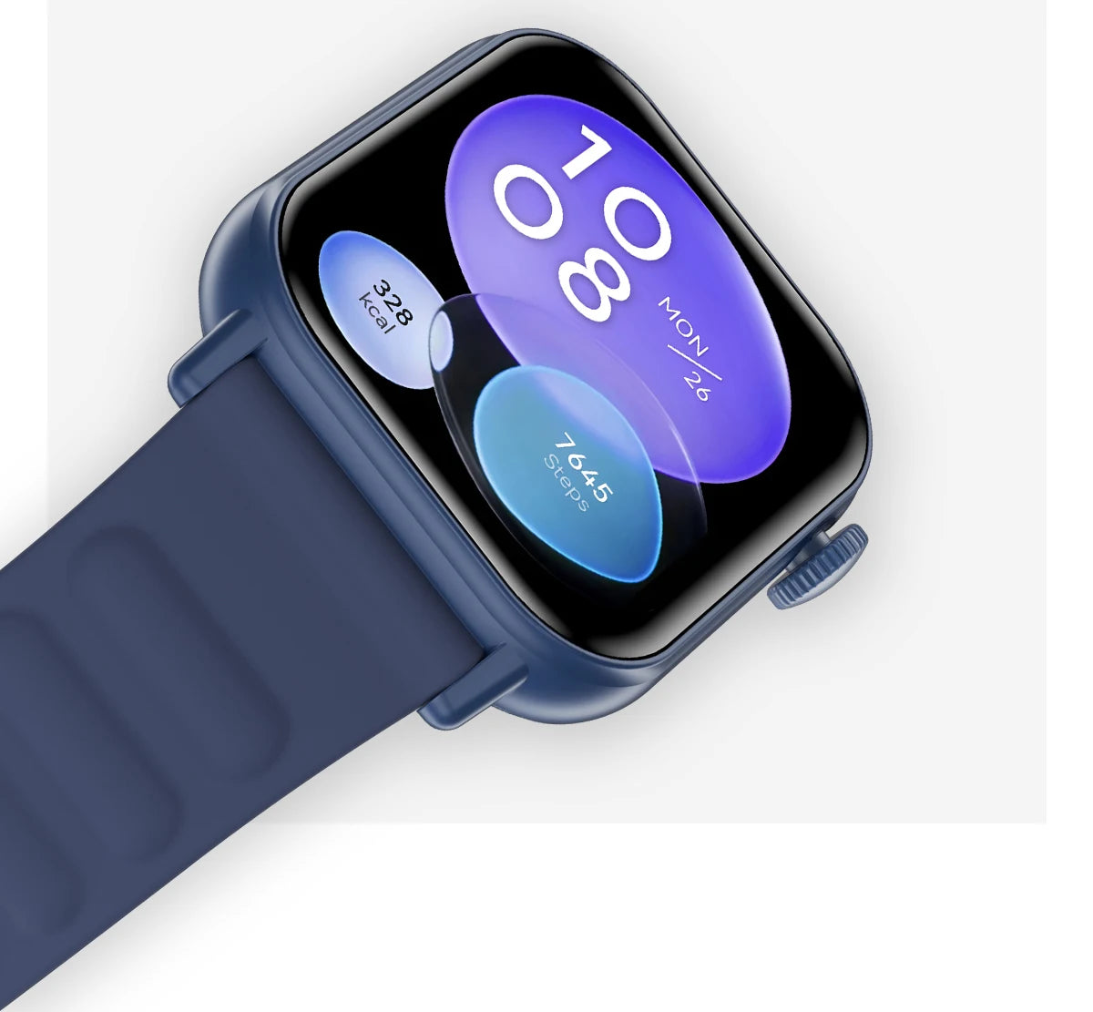 LIGE 2025 HD Smartwatch