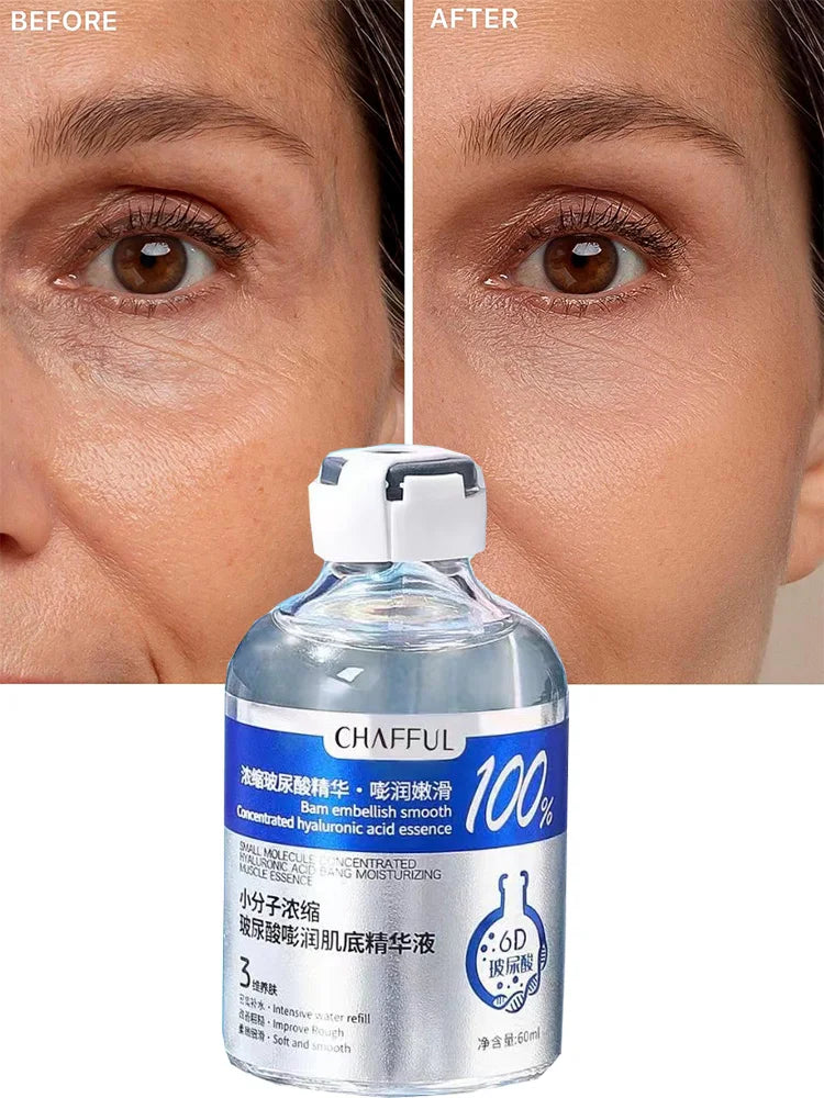 2pcs Hyaluronic Acid Facial Essence