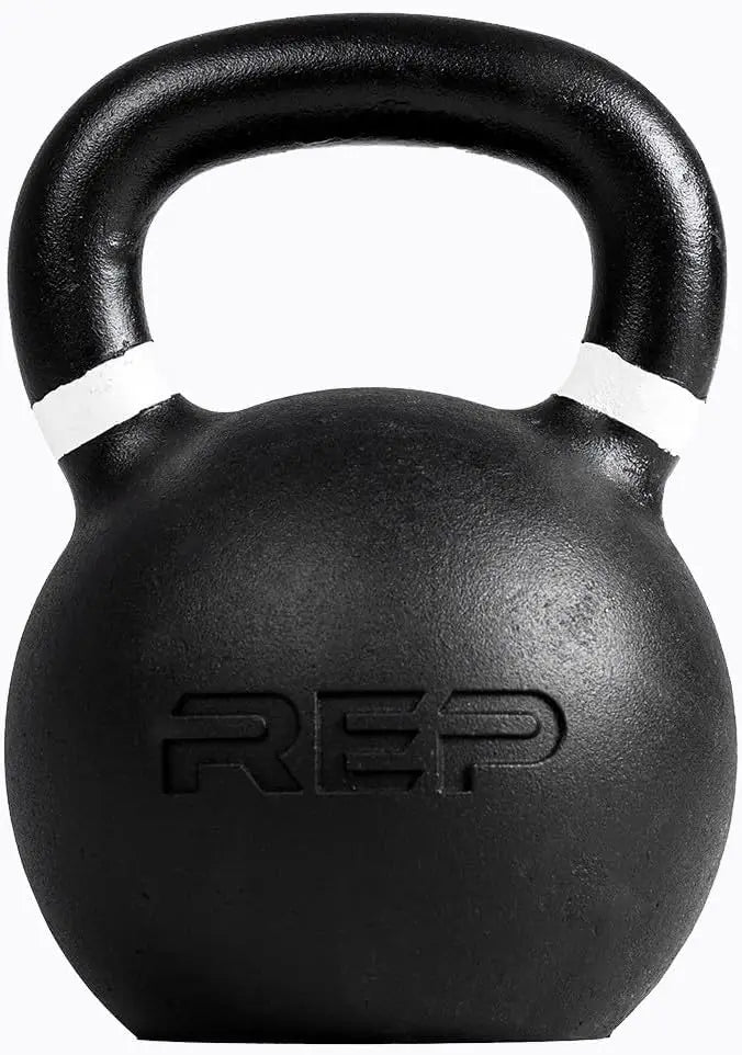 Fitness Kettlebells with Weight Markings