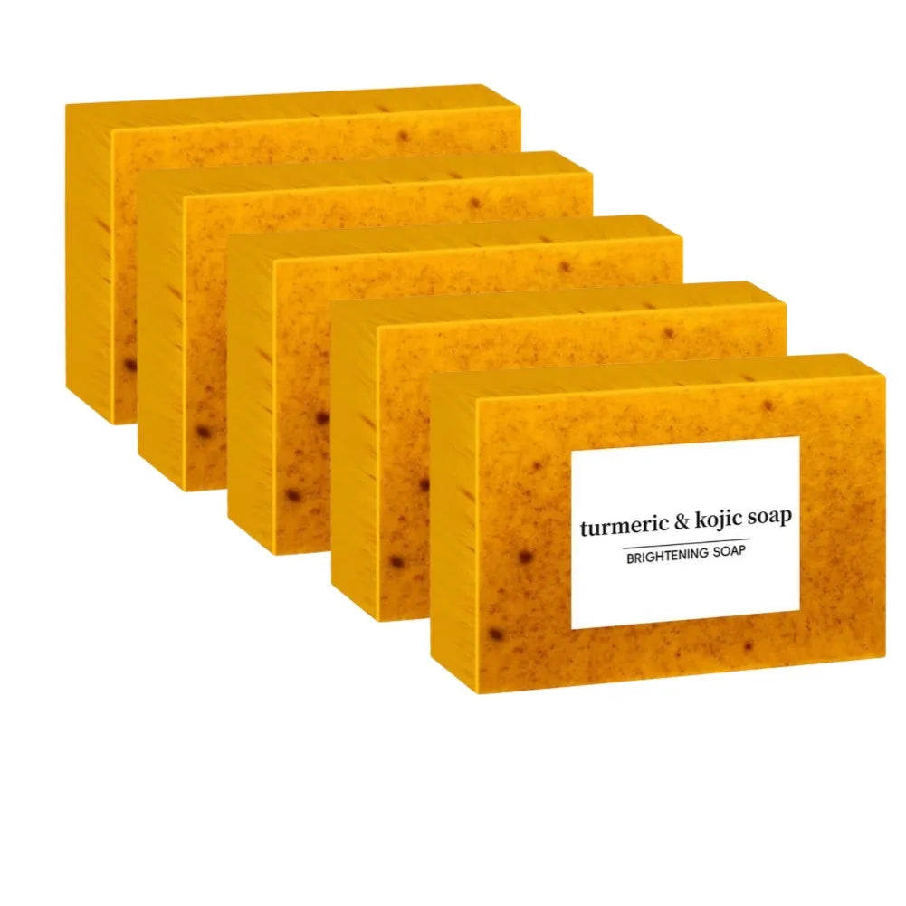 Turmeric & Lemon Handmade Soap