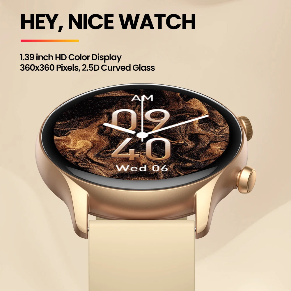Zeblaze Btalk 3 Plus Smartwatch