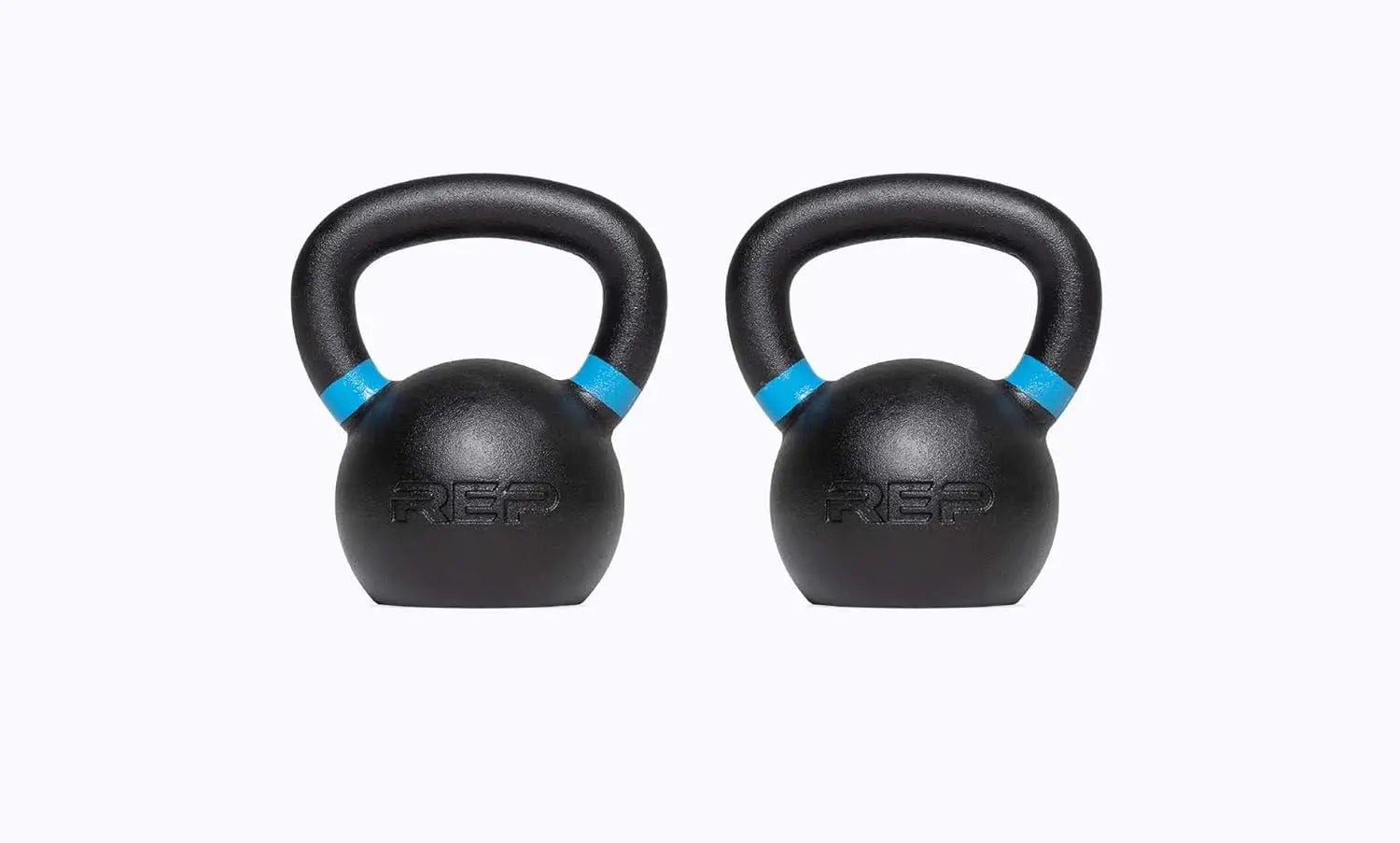 Fitness Kettlebells with Weight Markings