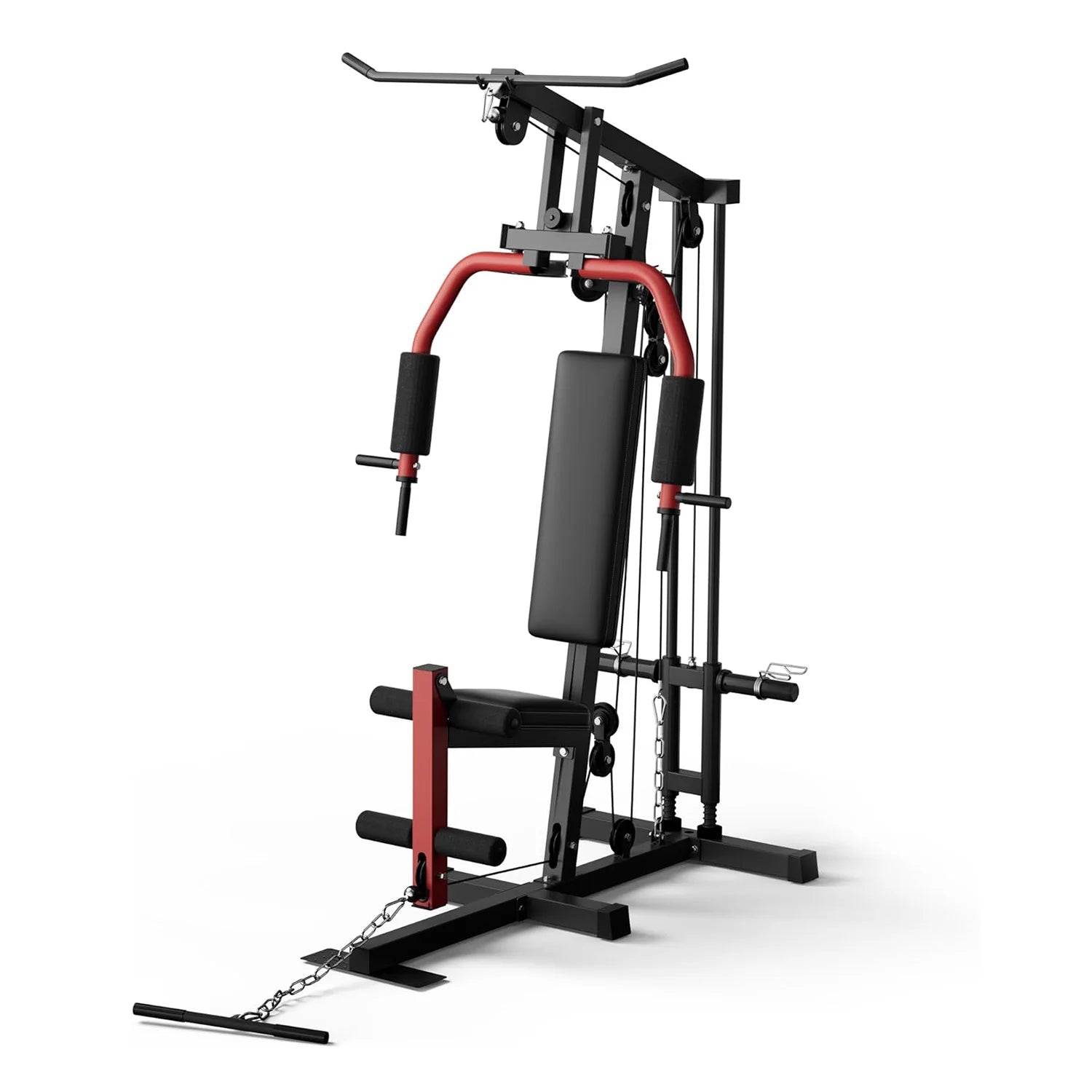 Home Gym Pulley Workout Station