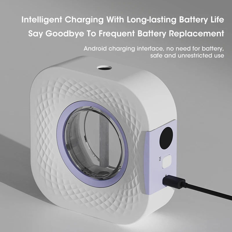 60㎡ Oil Aromatherapy Diffuser