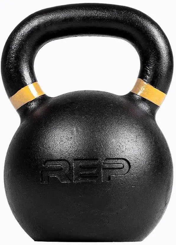 Fitness Kettlebells with Weight Markings