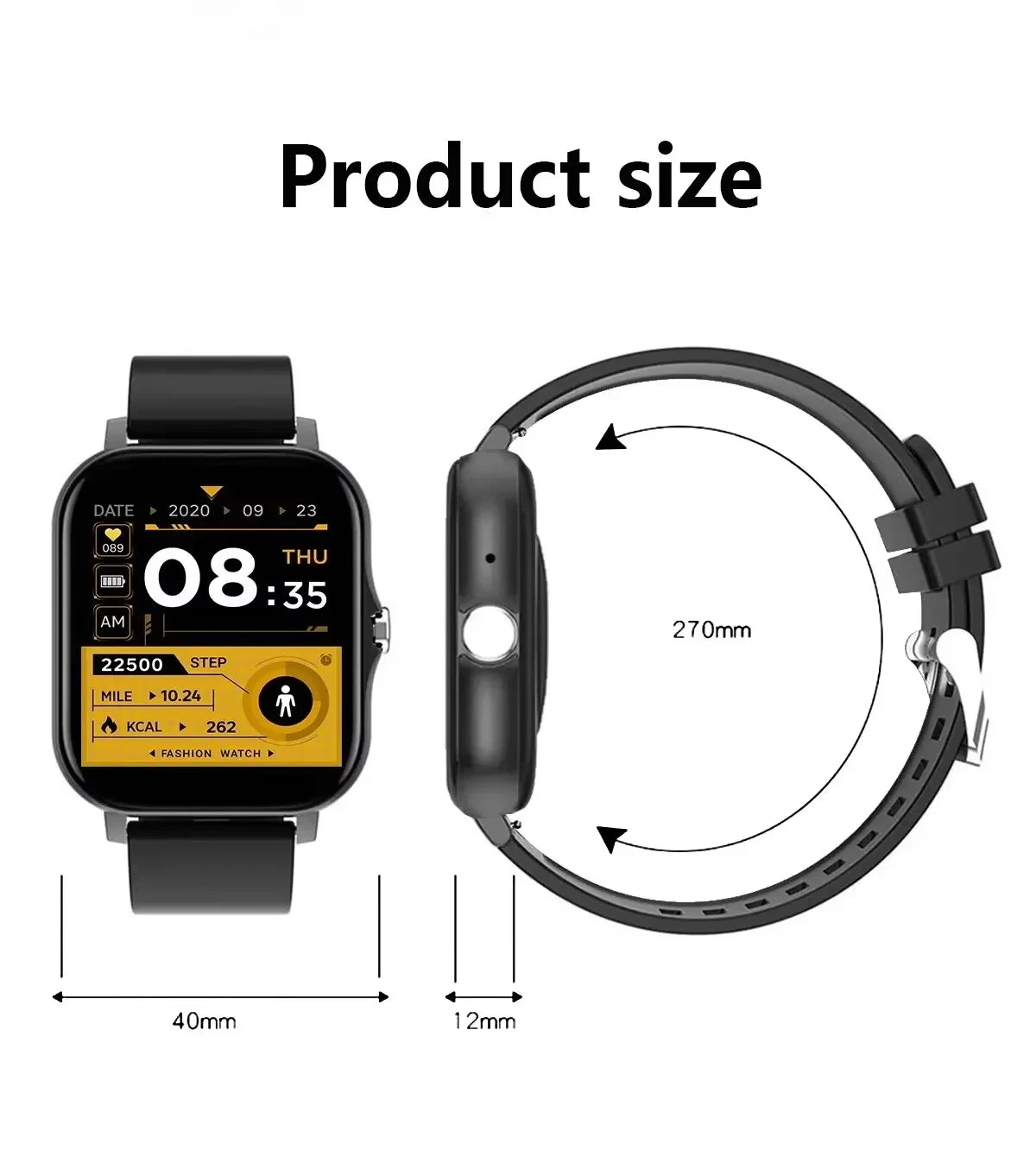 Xiaomi Smart Fitness Watch