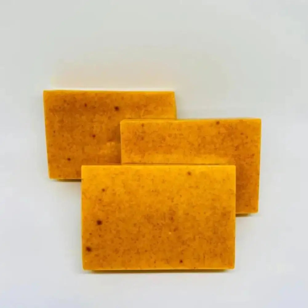 Turmeric & Lemon Handmade Soap