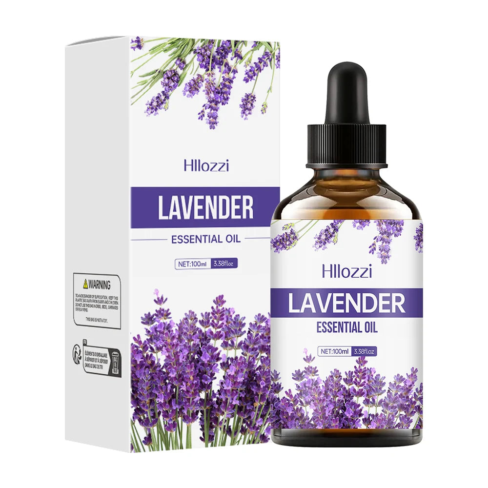Lavender Essential Oil for Skin