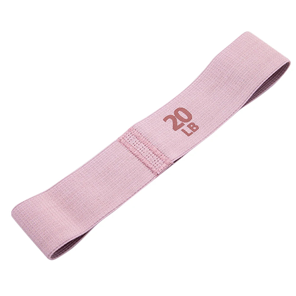 Resistance Bands – Legs, Glutes & Thigh Workout Loops