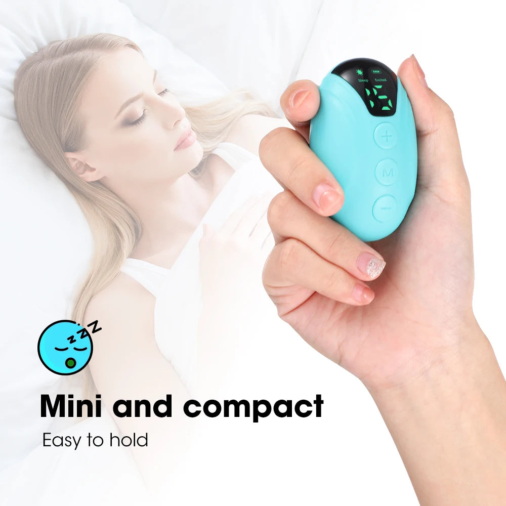Smart Handheld Sleep Aid Device