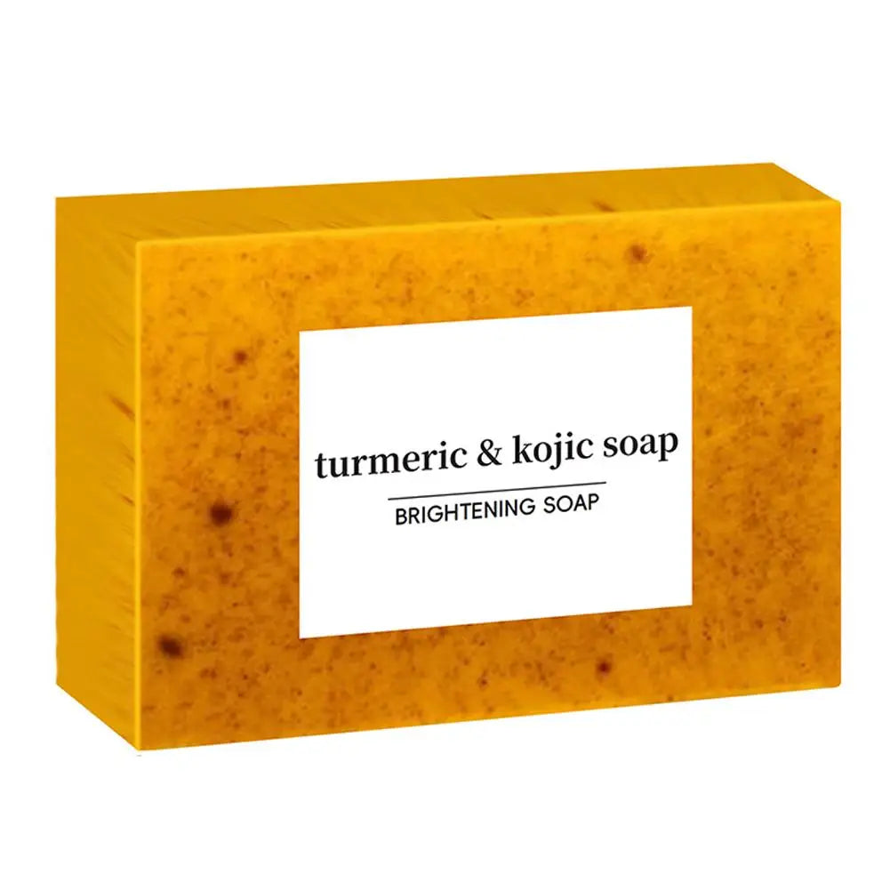 Turmeric & Lemon Handmade Soap